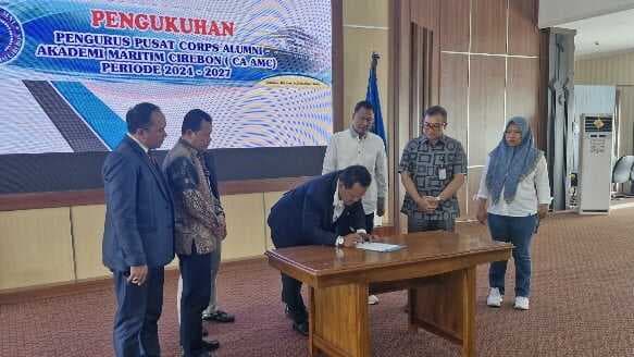 Alumni AMC, Berikan Perlindungan Hukum dan Sosial Terhadap Pelaut Alumni AMC, Berikan Perlindungan Hukum dan Sosial Terhadap Pelaut