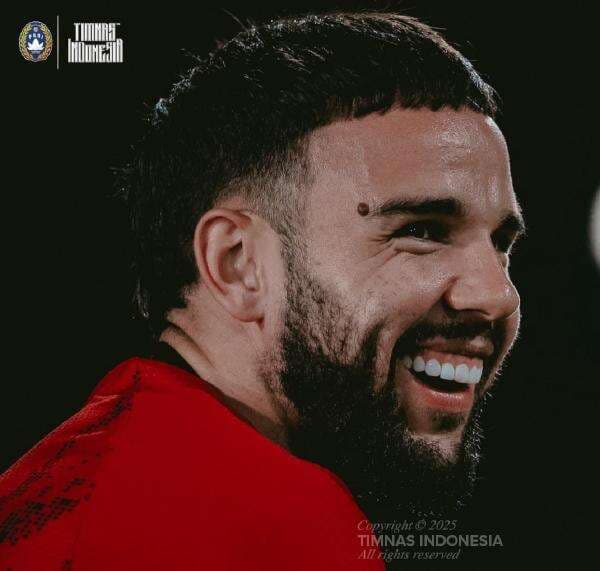 Sumardji: Calvin Verdonk Bisa Main di Laga Timnas Indonesia vs Irak! Sumardji: Calvin Verdonk Bisa Main di Laga Timnas Indonesia vs Irak!