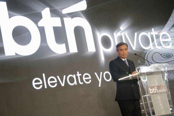 Dana Kelolaan Nasabah BTN Prioritas Tembus Rp54,3 Triliun hingga Akhir September 2025 Dana Kelolaan Nasabah BTN Prioritas Tembus Rp54,3 Triliun hingga Akhir September 2025