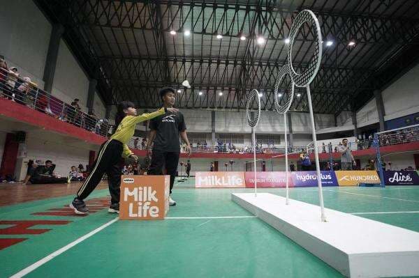 Festival SenengMinton Purwokerto 2025: 480 Siswa SD Cinta Bulu Tangkis, Calon Bintang Masa Depan Indonesia Festival SenengMinton Purwokerto 2025: 480 Siswa SD Cinta Bulu Tangkis, Calon Bintang Masa Depan Indonesia