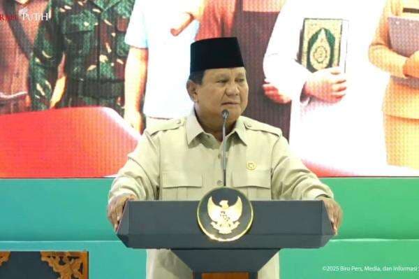 Prabowo Segera Kumpulkan Kepala Daerah usai Tahun Baru, Ada Apa? Prabowo Segera Kumpulkan Kepala Daerah usai Tahun Baru, Ada Apa?