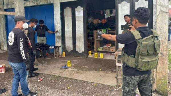 2 Orang Diserang secara Brutal oleh OTK di Yahukimo, Luka Bacokan di Kepala hingga Punggung 2 Orang Diserang secara Brutal oleh OTK di Yahukimo, Luka Bacokan di Kepala hingga Punggung