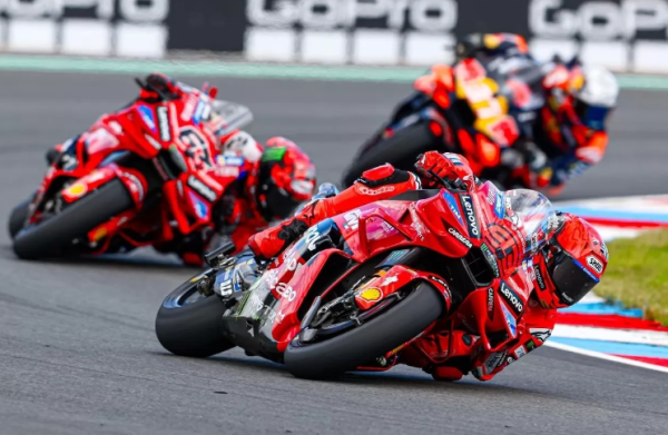 Tak Pernah Menang di Red Bull Ring: Marc Marquez Siap Hapus Kutukan Tak Pernah Menang di Red Bull Ring: Marc Marquez Siap Hapus Kutukan