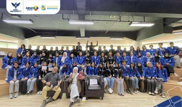HIMA PUSAKA MNC University Gelar Studi Banding Bersama Universitas Paramadina, Perkuat Kolaborasi dan Kepemimpinan Kreatif HIMA PUSAKA MNC University Gelar Studi Banding Bersama Universitas Paramadina, Perkuat Kolaborasi dan Kepemimpinan Kreatif