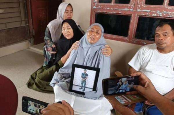 Pratu Farkhan Sauqi Tewas Diduga Dianiaya Senior, TNI AD Investigasi Pratu Farkhan Sauqi Tewas Diduga Dianiaya Senior, TNI AD Investigasi