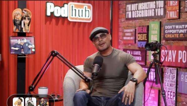 Tahan Tangis, Deddy Corbuzier Sedih Vidi Aldiano Hiatus dari Dunia Hiburan Tahan Tangis, Deddy Corbuzier Sedih Vidi Aldiano Hiatus dari Dunia Hiburan