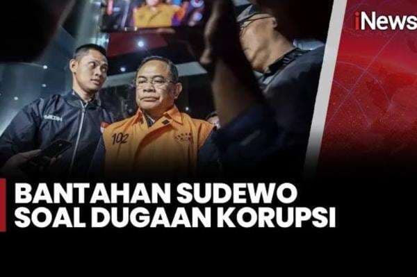 Bupati Pati Sudewo Bantah Terlibat Korupsi: Saya Dikorbankan, Tidak Tahu Sama Sekali! Bupati Pati Sudewo Bantah Terlibat Korupsi: Saya Dikorbankan, Tidak Tahu Sama Sekali!