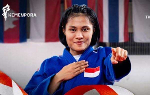 Judo Hadiahkan Emas ke-14 untuk Indonesia di SEA Games 2025! Judo Hadiahkan Emas ke-14 untuk Indonesia di SEA Games 2025!