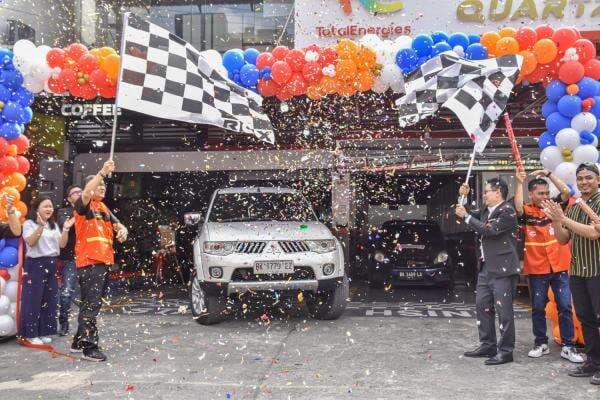 Fast Prix1 Hadirkan Konsep Motorsport di Bengkel Mobil Medan Fast Prix1 Hadirkan Konsep Motorsport di Bengkel Mobil Medan
