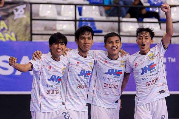 Israr Megantara Hattrick! Cosmo JNE Hancurkan Raybit FC 8-1 di Pro Futsal League 2025-2026 Israr Megantara Hattrick! Cosmo JNE Hancurkan Raybit FC 8-1 di Pro Futsal League 2025-2026