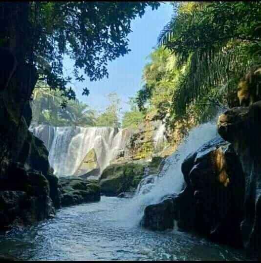 Curup Pinang Indah di Gunung Sari, Taman Wisata Kebanggaan Warga Rebang Tangkas Curup Pinang Indah di Gunung Sari, Taman Wisata Kebanggaan Warga Rebang Tangkas
