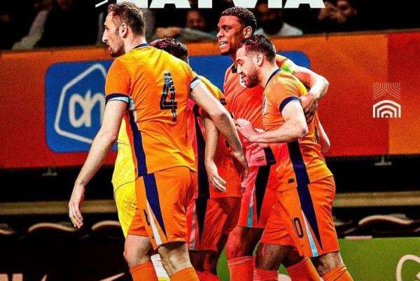 Hasil Timnas Futsal Belanda vs Latvia di 4 Nations Cup 2025: Kejutan, Oranje Tumbang 2-3 Hasil Timnas Futsal Belanda vs Latvia di 4 Nations Cup 2025: Kejutan, Oranje Tumbang 2-3