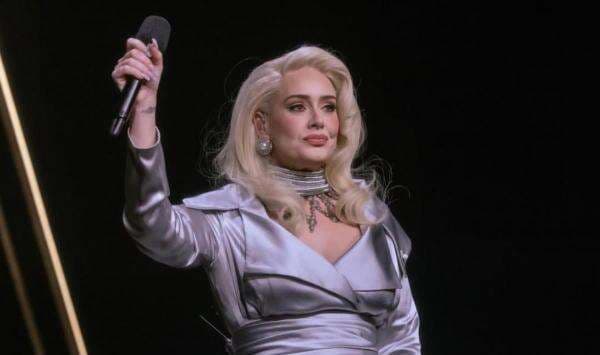 Adele Siap Debut Main Film Bareng Aktor Hollywood Papan Atas Adele Siap Debut Main Film Bareng Aktor Hollywood Papan Atas