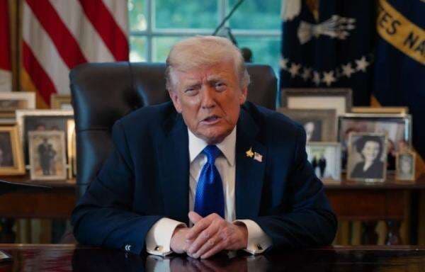 Shut Down Pemerintah Berakhir Setelah 43 Hari, Ini Janji Trump kepada Warga AS Shut Down Pemerintah Berakhir Setelah 43 Hari, Ini Janji Trump kepada Warga AS