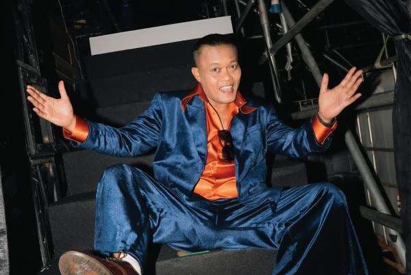 Nathalie Holscher Curhat Adzam Dilupakan Sang Kakak, Sule: Gimmick Kali Nathalie Holscher Curhat Adzam Dilupakan Sang Kakak, Sule: Gimmick Kali