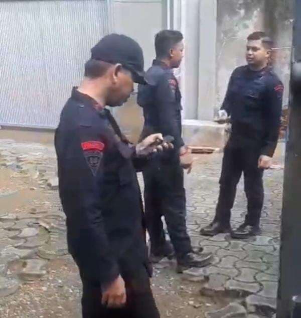 Teror Pengerahan Aparat, Mantan Menpora Hayono Isman Layangkan Surat ke Kapolri Minta Perlindungan Teror Pengerahan Aparat, Mantan Menpora Hayono Isman Layangkan Surat ke Kapolri Minta Perlindungan