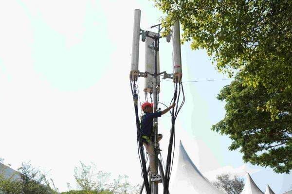Hapus Kesenjangan Digital, Komdigi Klaim 90 Persen Wilayah Indonesia Sudah Terhubung Jaringan 4G Hapus Kesenjangan Digital, Komdigi Klaim 90 Persen Wilayah Indonesia Sudah Terhubung Jaringan 4G