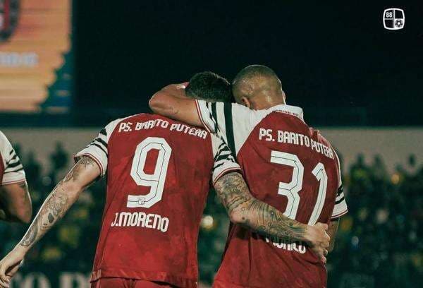 Hasil Liga 1 2024-2025: Barito Putera Libas Bali United 3-1 Hasil Liga 1 2024-2025: Barito Putera Libas Bali United 3-1