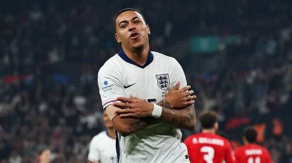 Menggila di Wembley! Timnas Inggris Hancurkan Wales, 20 Menit 3 Gol Menggila di Wembley! Timnas Inggris Hancurkan Wales, 20 Menit 3 Gol