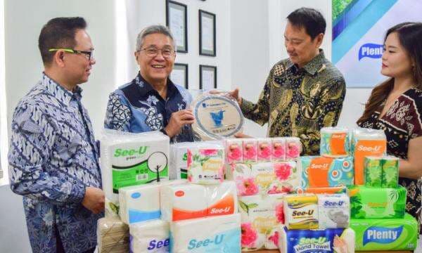 Suparma Bukukan Penjualan Rp1,96 Triliun hingga September 2024 Suparma Bukukan Penjualan Rp1,96 Triliun hingga September 2024