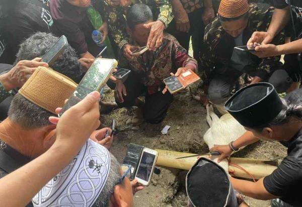 Ratusan Warga Nahdliyin Jombang Dilatih Sembelih Hewan Kurban, Begini Tata Caranya Ratusan Warga Nahdliyin Jombang Dilatih Sembelih Hewan Kurban, Begini Tata Caranya