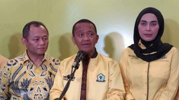 Kadernya Terjaring OTT KPK, Bahlil: Kedepankan Asas Praduga Tak Bersalah! Kadernya Terjaring OTT KPK, Bahlil: Kedepankan Asas Praduga Tak Bersalah!