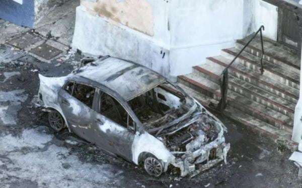 Masjid di Inggris Dibakar, Polisi Tangkap Pelaku Masjid di Inggris Dibakar, Polisi Tangkap Pelaku