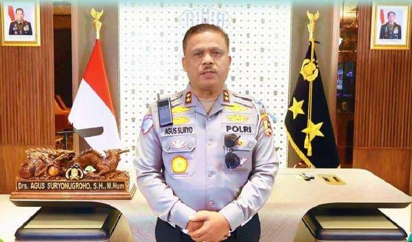 Siaga Nataru 2026, Korlantas Polri Siapkan Skenario Pengamanan Total Siaga Nataru 2026, Korlantas Polri Siapkan Skenario Pengamanan Total