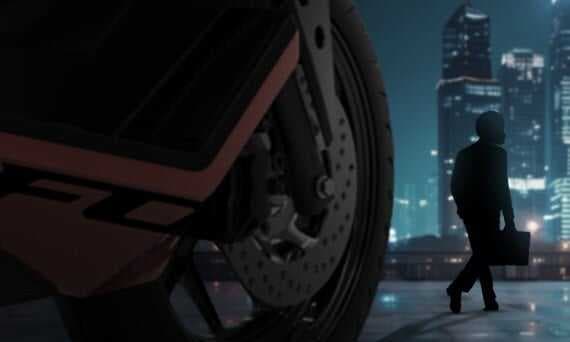 Sebar Teaser, Polytron Bocorkan Motor Listrik Baru Sebar Teaser, Polytron Bocorkan Motor Listrik Baru