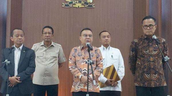 Dasco Panggil Menteri ESDM dan Kepala BP BUMN, Bahas Tata Kelola Ekspor oleh DSI Dasco Panggil Menteri ESDM dan Kepala BP BUMN, Bahas Tata Kelola Ekspor oleh DSI