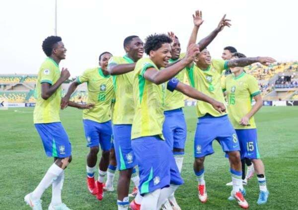 Peringatan Dini untuk Timnas Indonesia U-17: Brasil Pasang Target Juara Piala Dunia U-17 2025 Peringatan Dini untuk Timnas Indonesia U-17: Brasil Pasang Target Juara Piala Dunia U-17 2025