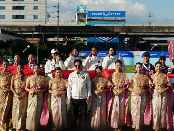 Tim Panahan Indonesia Jadi Juara Umum SEA Games 2025, Ketum Perpani Ungkap Kunci Suksesnya Tim Panahan Indonesia Jadi Juara Umum SEA Games 2025, Ketum Perpani Ungkap Kunci Suksesnya