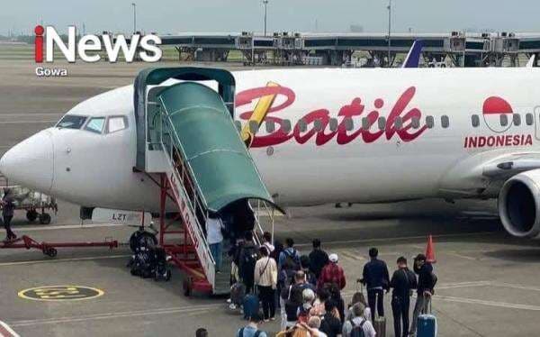Penerbangan Langsung Mamuju-Makassar Kembali Dibuka, Berapa Harga Tiketnya? Penerbangan Langsung Mamuju-Makassar Kembali Dibuka, Berapa Harga Tiketnya?
