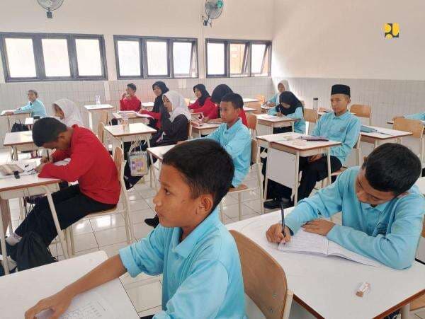 Sekolah Rakyat Permanen Tahap II Mulai Dibangun di 104 Lokasi Sekolah Rakyat Permanen Tahap II Mulai Dibangun di 104 Lokasi