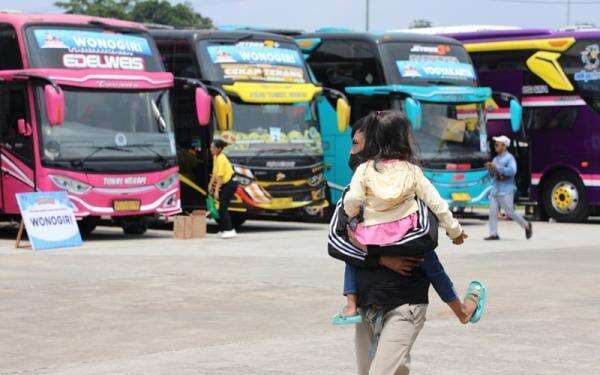 Ini Evaluasi Arus Mudik Nataru 2025/2026 dari Menhub Ini Evaluasi Arus Mudik Nataru 2025/2026 dari Menhub