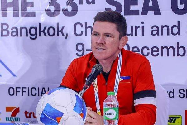 Filipina Belum Puas Usai Kalahkan Timnas Indonesia U-22 1-0 di SEA Games 2025 Filipina Belum Puas Usai Kalahkan Timnas Indonesia U-22 1-0 di SEA Games 2025