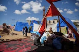 6 Alasan Israel Tetap Ngotot Rebut Rafah meski Dikecam Banyak Pihak