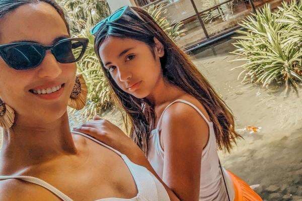 6 Anak Artis Mahir Berbahasa Inggris sejak Kecil 6 Anak Artis Mahir Berbahasa Inggris sejak Kecil