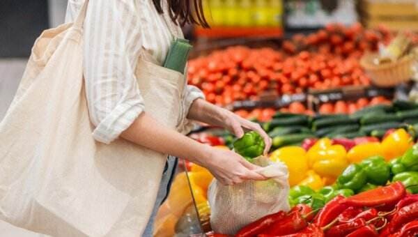 6 Bahan Makanan Jangan Dibeli dalam Jumlah Besar ketika Belanja Bulanan 