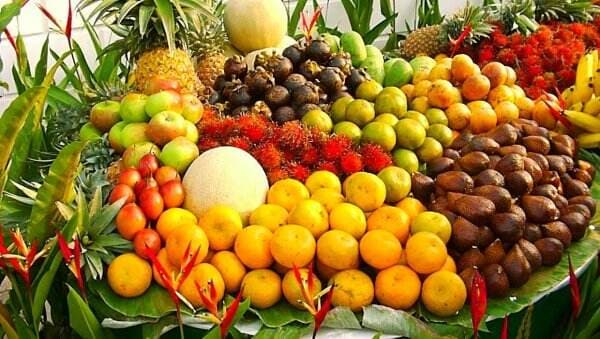 6 Buah Langka yang Cuma Ada di Indonesia 6 Buah Langka yang Cuma Ada di Indonesia