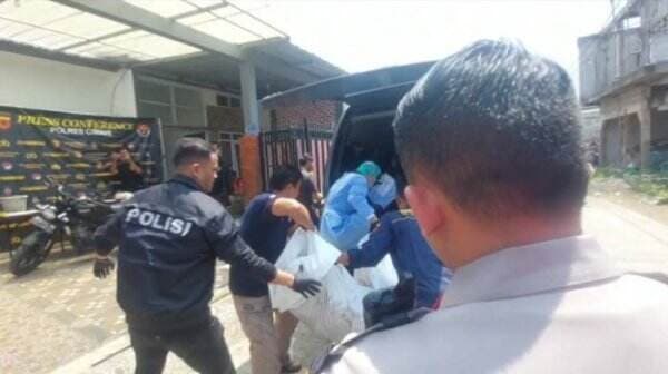 6 Fakta Pria di Bandung Dibunuh Lalu Dikubur Dalam Rumah Gegara Uang Rp300 Ribu