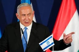 6 Fakta Surat Penahanan Perdana Menteri Israel Netanyahu dari ICC
