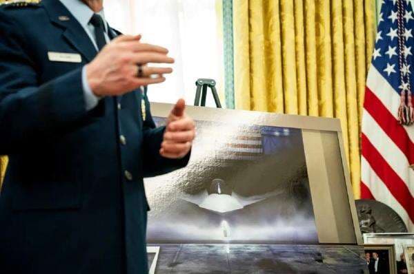 6 Hal Bikin Penasaran dari F-47 Amerika, Pengganti Jet Tempur Siluman F-22 Raptor 6 Hal Bikin Penasaran dari F-47 Amerika, Pengganti Jet Tempur Siluman F-22 Raptor