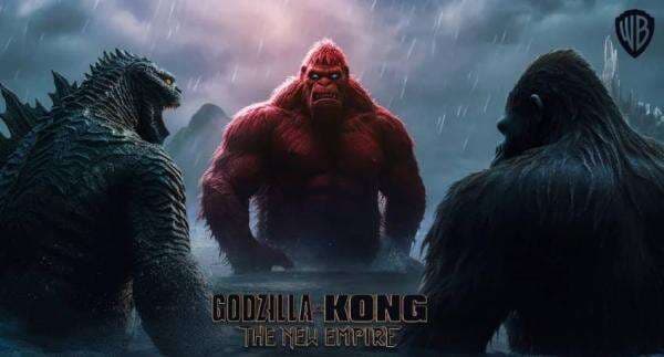 6 Hal yang Perlu Diketahui sebelum Nonton Godzilla x Kong: The New Empire 6 Hal yang Perlu Diketahui sebelum Nonton Godzilla x Kong: The New Empire