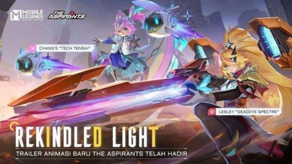 6 Keuntungan Mengikuti Event The Aspirants 2025 di Mobile Legends, Segera Top Up di TopUpFFML.com! 6 Keuntungan Mengikuti Event The Aspirants 2025 di Mobile Legends, Segera Top Up di TopUpFFML.com!