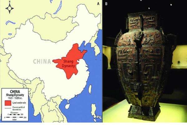 6 Negara Paling Sepuh di Asia, Semuanya Pewaris Kekaisaran 6 Negara Paling Sepuh di Asia, Semuanya Pewaris Kekaisaran