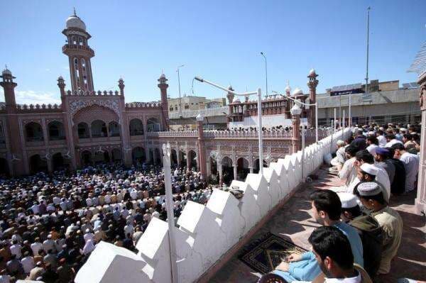 6 Negara yang Merayakan Idulfitri pada Senin 31 Maret 2025 6 Negara yang Merayakan Idulfitri pada Senin 31 Maret 2025