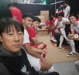 6 Pelatih yang Dipecat Gara-Gara Kalah dari Timnas Indonesia Asuhan Shin Tae-yong, Nomor 1 Korban Baru Usai Kena Bantai 3-0!