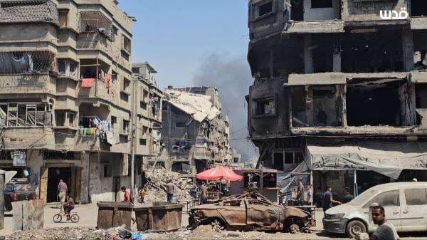 6 Penghalang Perundingan Gencatan Senjata Hamas dan Israel, dari Peta Baru Gaza hingga Kamp Penampungan 6 Penghalang Perundingan Gencatan Senjata Hamas dan Israel, dari Peta Baru Gaza hingga Kamp Penampungan