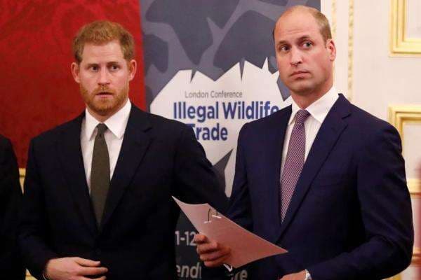6 Penyebab Pertikaian Pangeran William dan Harry, dari Keluarga Jadi Musuh Bebuyutan 6 Penyebab Pertikaian Pangeran William dan Harry, dari Keluarga Jadi Musuh Bebuyutan